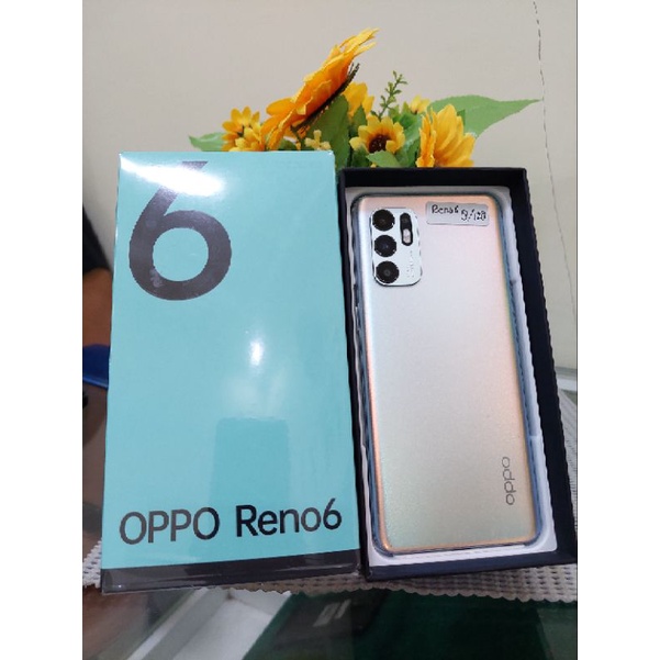 oppo reno6 (seken)