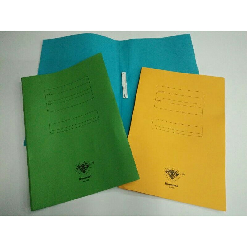 

Stopmap Kertas / Map Folio Acco DIAMOND 4001
