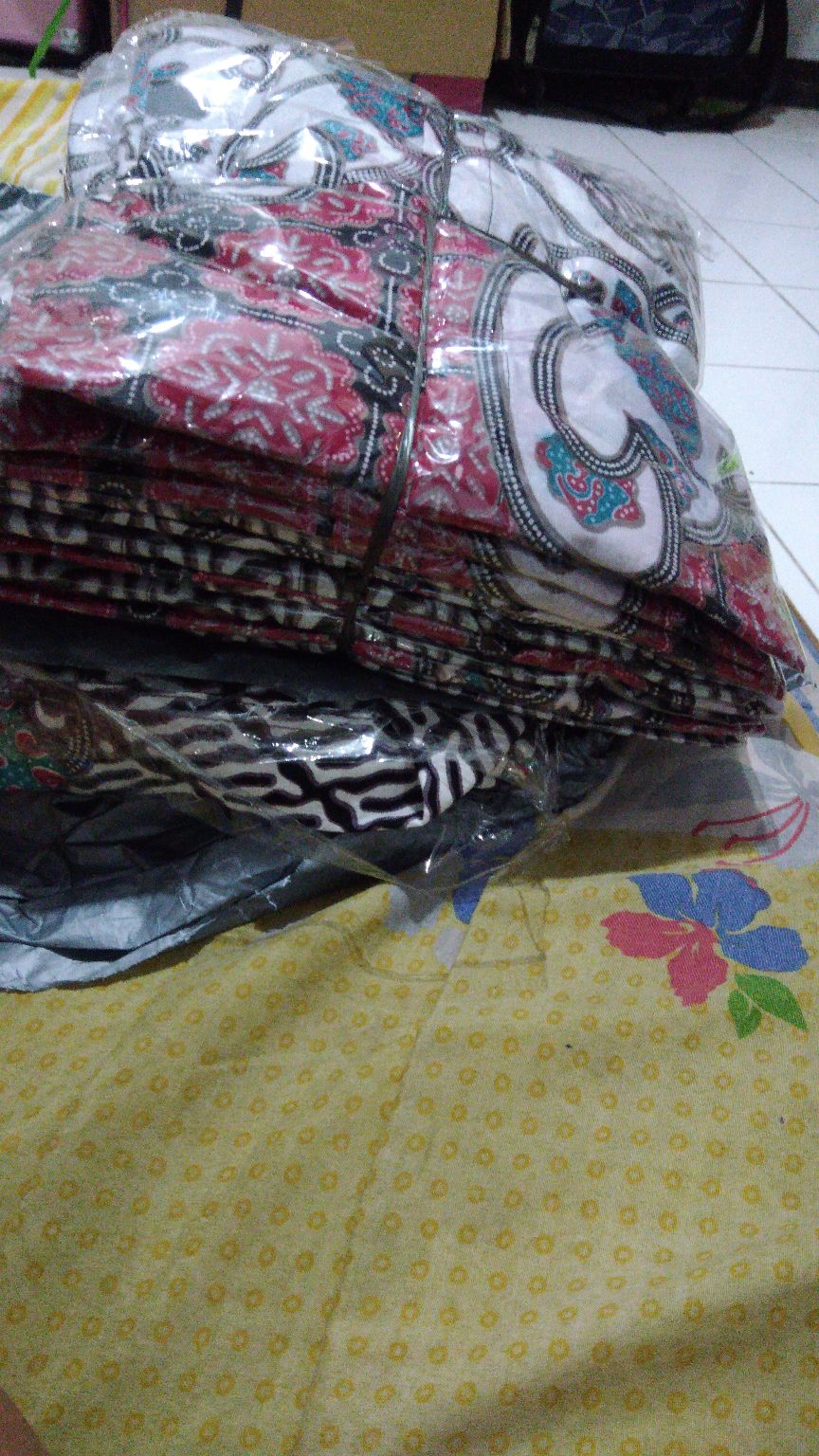 Maxi Cardi Morena Cardi Batik Cewek Cardigan Batik Wanita Seragam Batik Kerja Outer Batik Kardigan