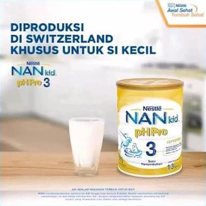 Ms436874- Nan Kid Ph Pro 3 800Gram W56D39Rs