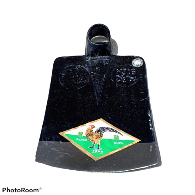 Cangkul Cap Ayam SSS Asli Baja Jerman/Cangkul sawah Anti Lengket/Cangkul