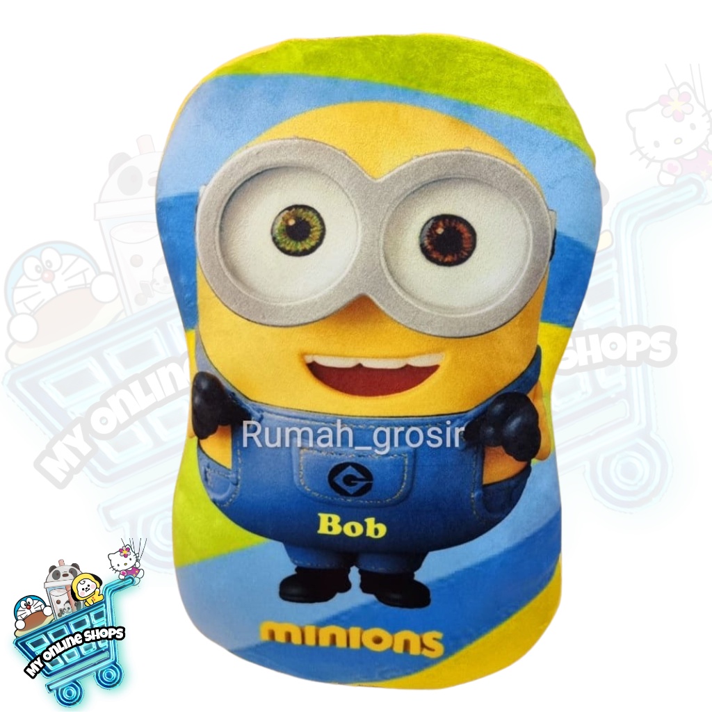BANTAL FULLBODY BONEKA MINIONS