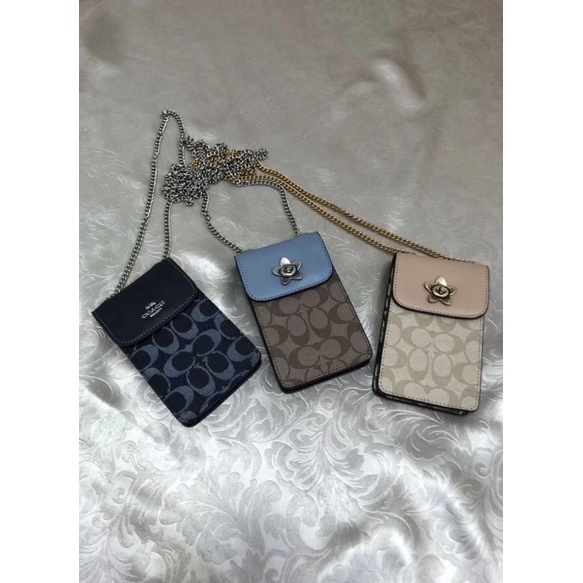 Coach Phone Bag