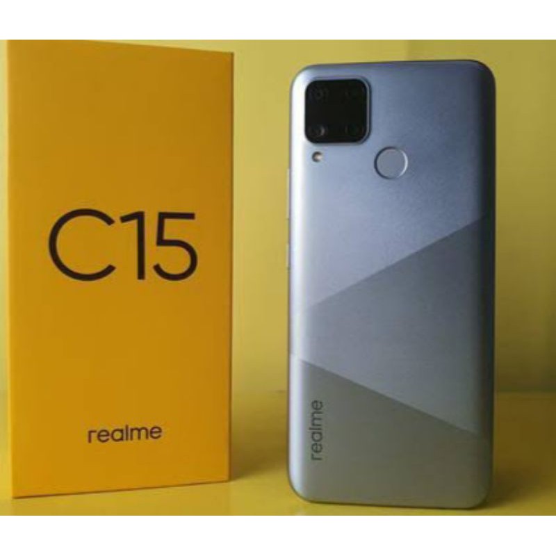 realme c15 ram 4/64