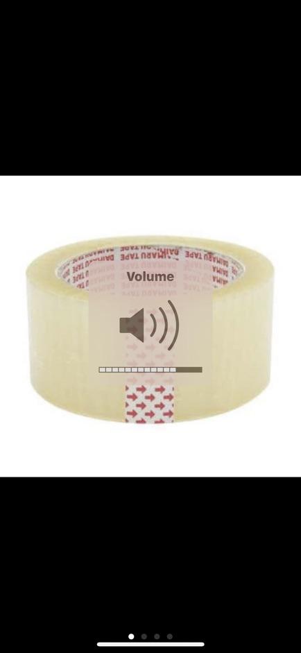 Lakban Daimaru 2 Inch - Isolasi Tape Daimaru 2 Inch