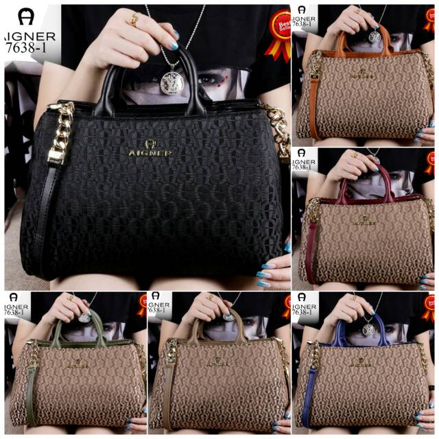 Tas Wanita AIGNER Modelista AR7638-1