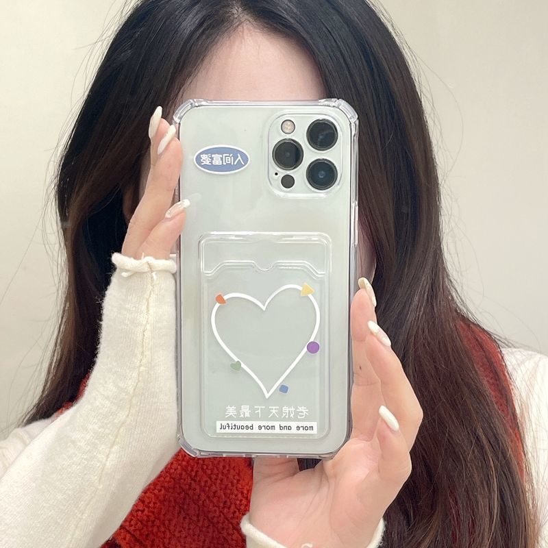 Soft Case Silikon TPU Transparan Shockproof Untuk IPhone 14 13 12 Mini 11 10 Pro XS Max X XR 8 7 6 6S Plus