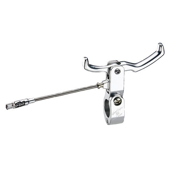 DIA COMPE Brake Lever 25.4mm - Diatech - Gran Compe Shot Lever - Silver