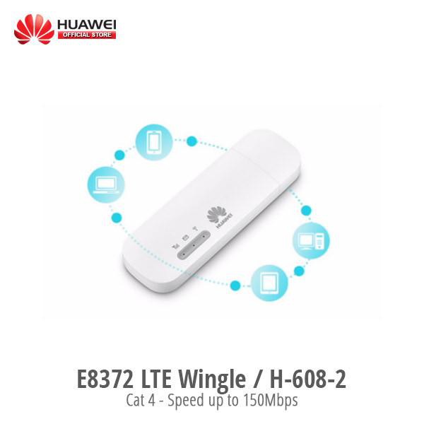 Huawei E8372 Lte Wingle E8372 Unlock Version