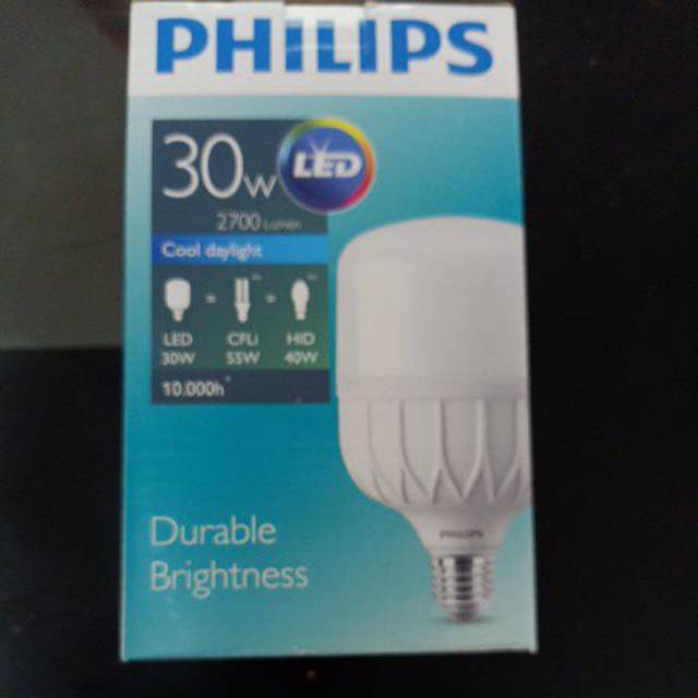LAMPU LED PHILIPS 30 Watt