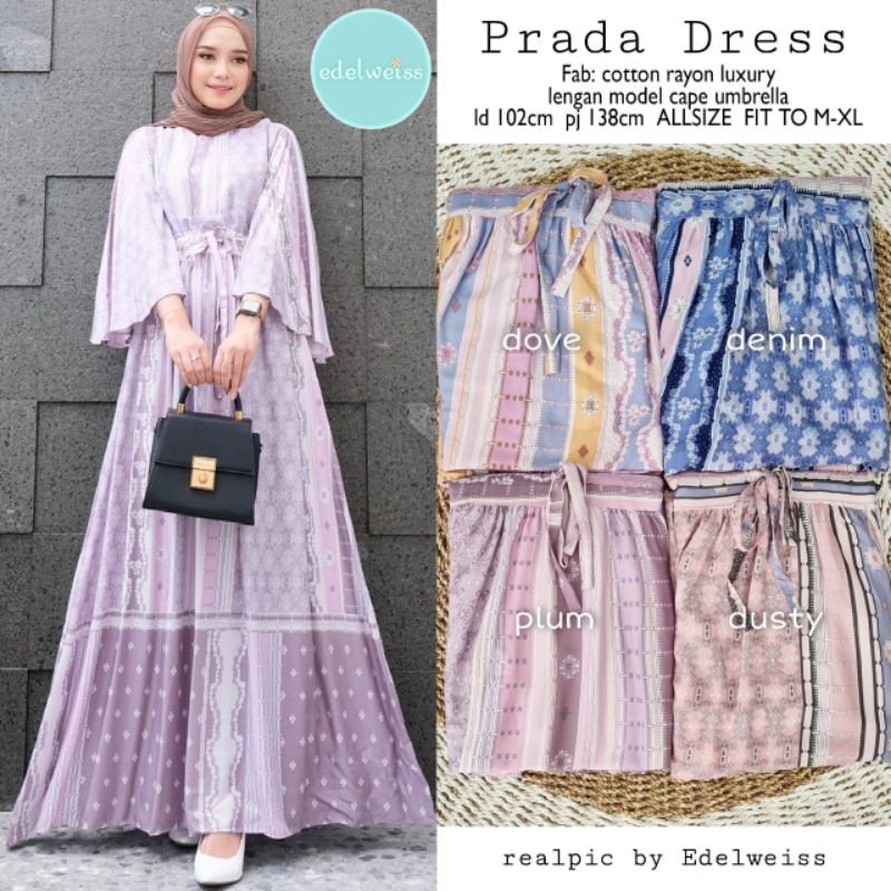 Prada Dress