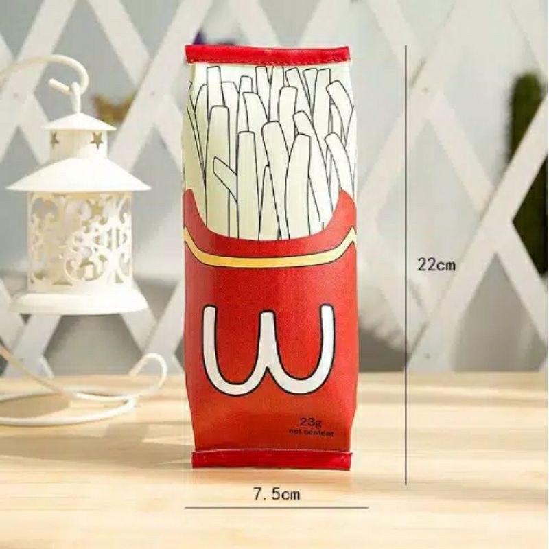 

HS Kotak Pensil Lucu Snack