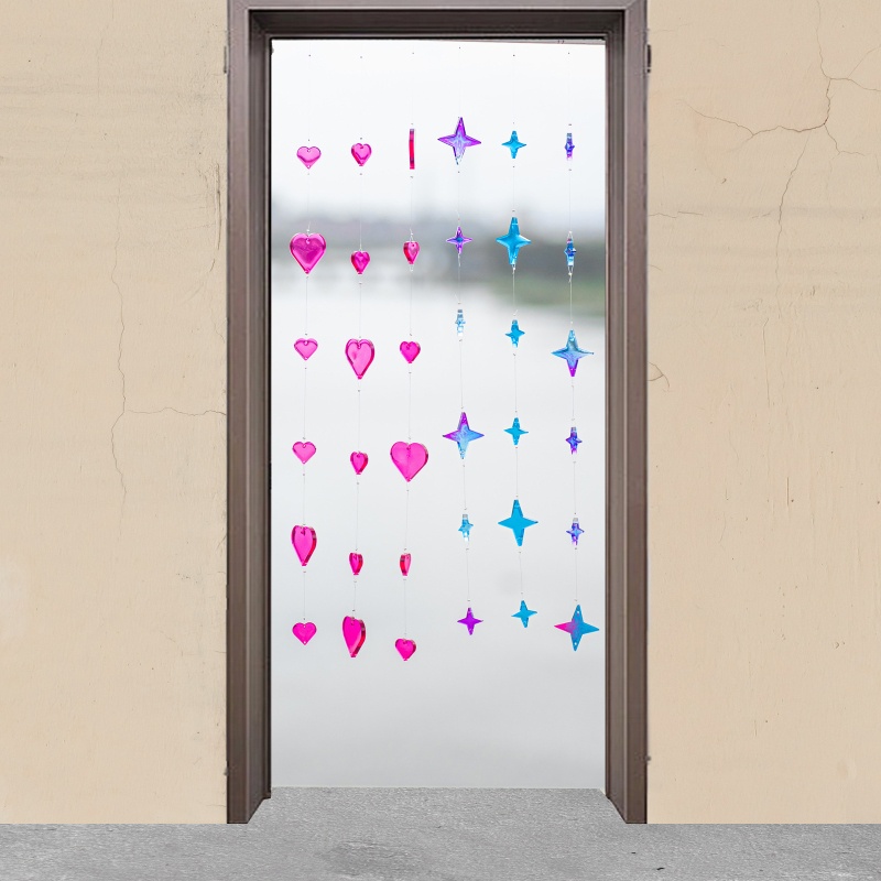 Siy Set Cetakan Resin Bentuk Hatibintang Bahan Silikon Untuk Perhiasan