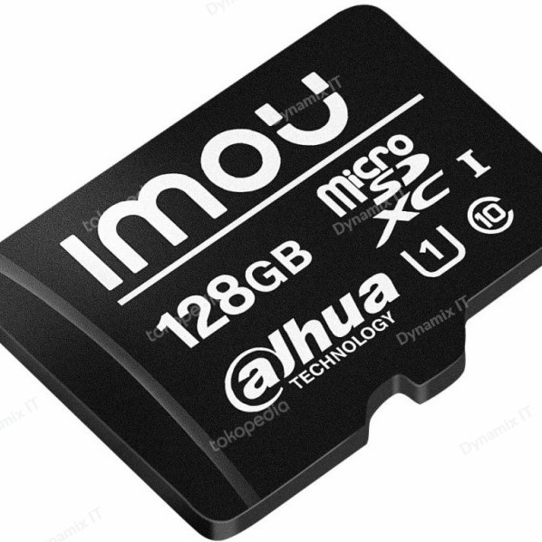 IMOU microSDXC Memory Card 128GB Class 10 | Kartu Memori microSD micro SD