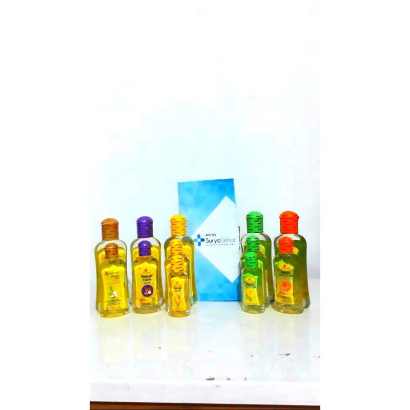 Minyak Kayu Putih Konicare 30ml /60ml / 125ml