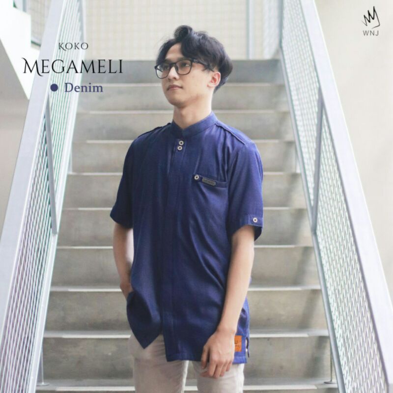 KOKO MEGAMELI ORI WANOJA