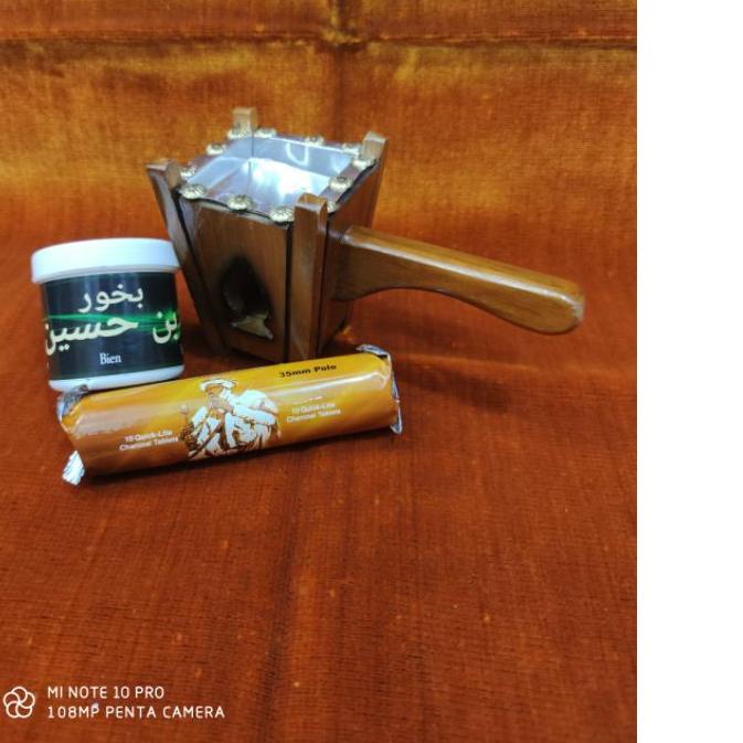 paket tempat Bakaran bukhur buhur murah buhur AMR dan tempat Bakaran kayu gaharu dan arang megic