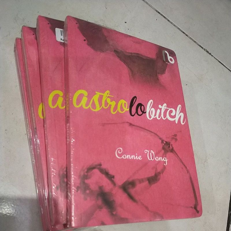 OBRAL BUKU NOVEL / BUKU FIKSI / NOVEL REMAJA / NOVEL ROMANSA #6C/D #14B-astrolobitch