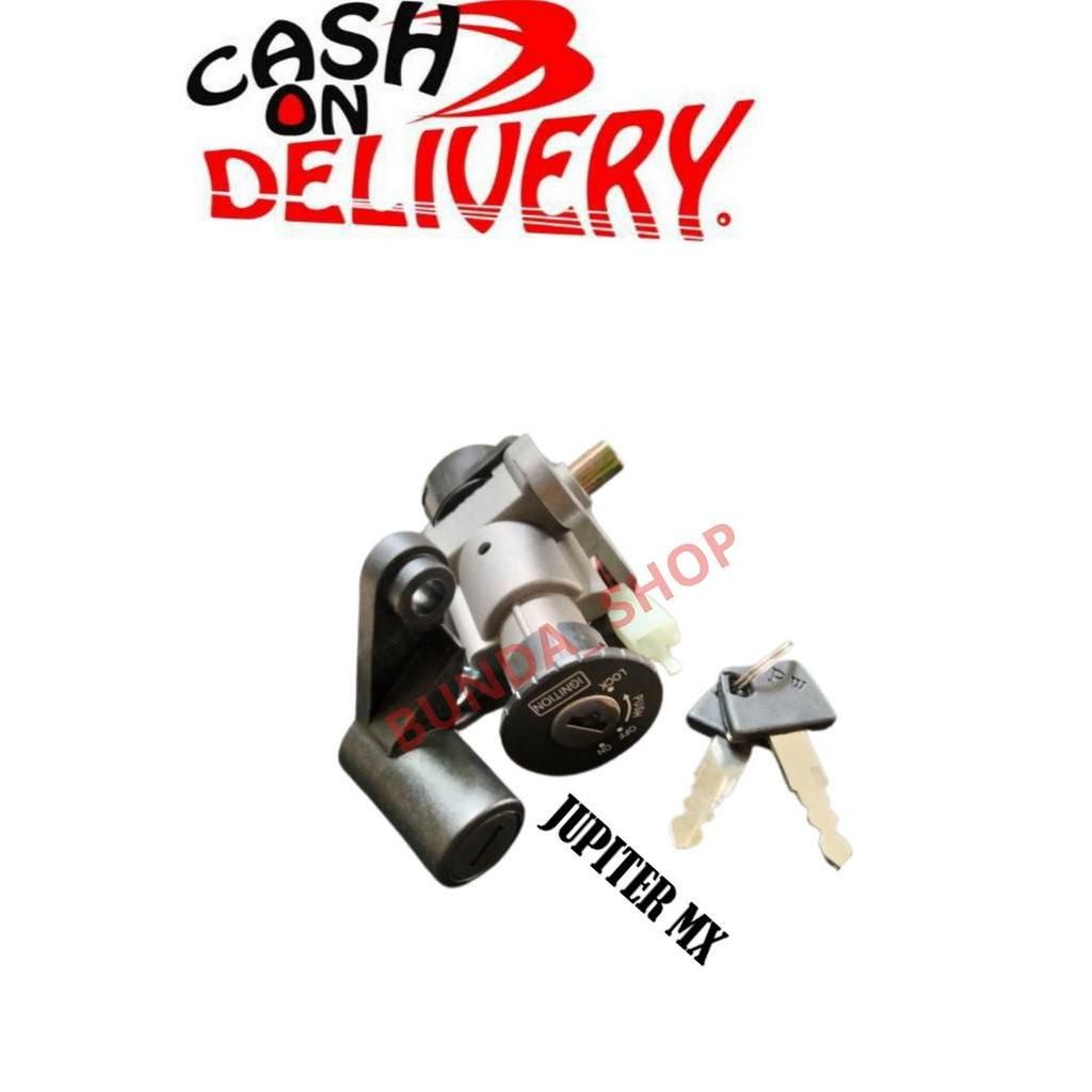 Kunci Kontak 1 set Motor Jupiter MX
