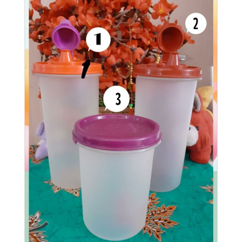 TempatMinyakTupperwareSecond