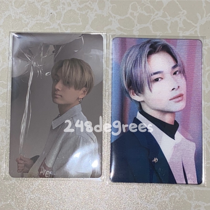 [BOOKED] PC ENHYPEN Jay Balon down+ Ni-Ki lenti hype