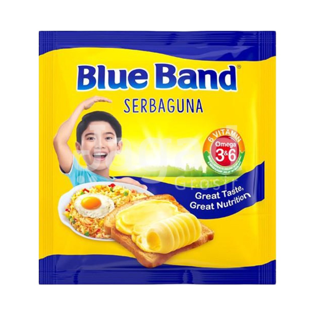 

Blue Band Margarine Serbaguna 200 gram