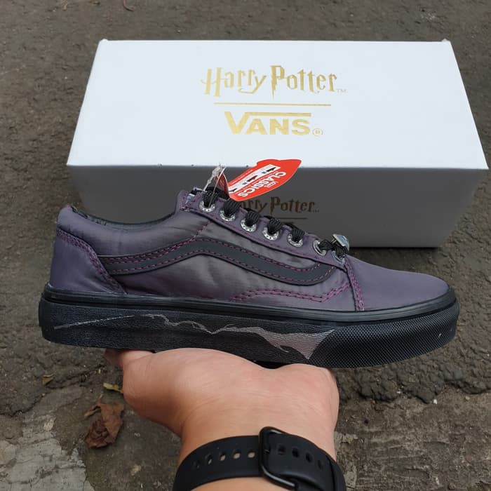 jual vans harry potter