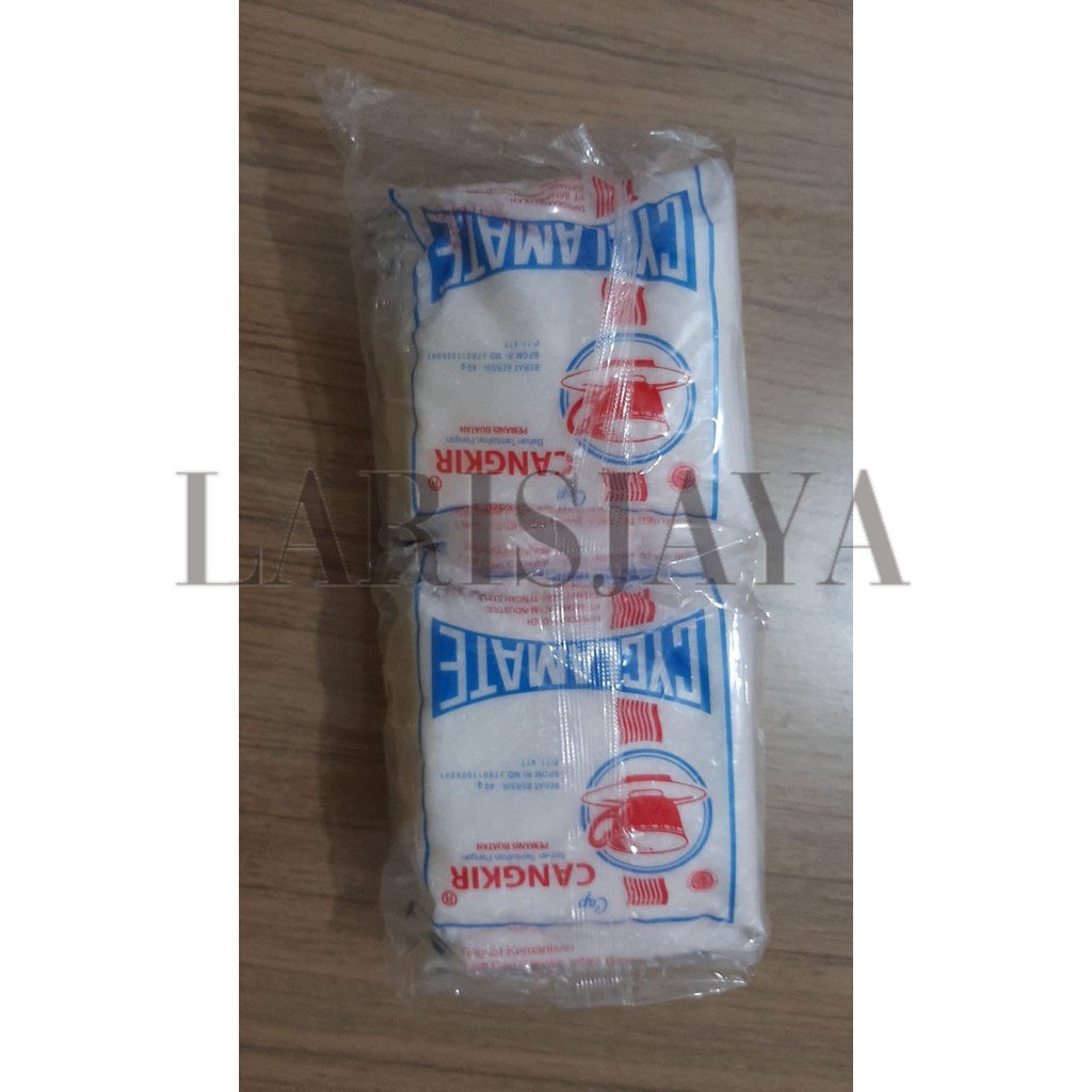 

TERBAGUS!!! SODIUM CYCLAMATE PEMANIS BUATAN NATRIUM SIKLAMAT CAP CANGKIR ISI 10/Pack