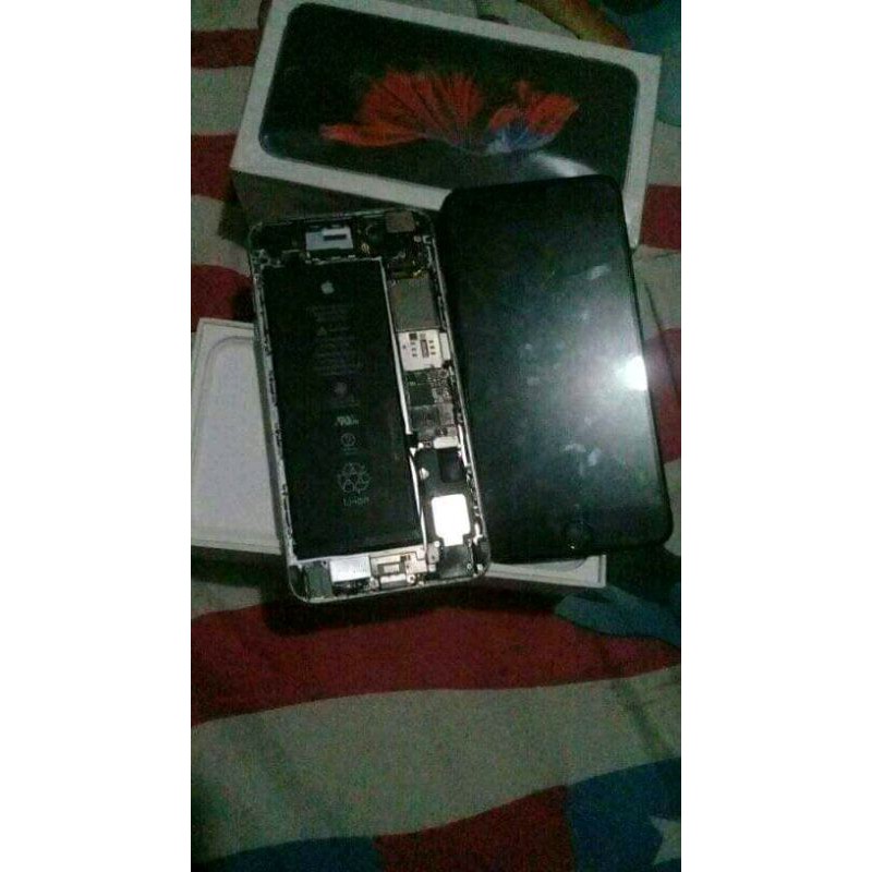 iphone 6s plus matot