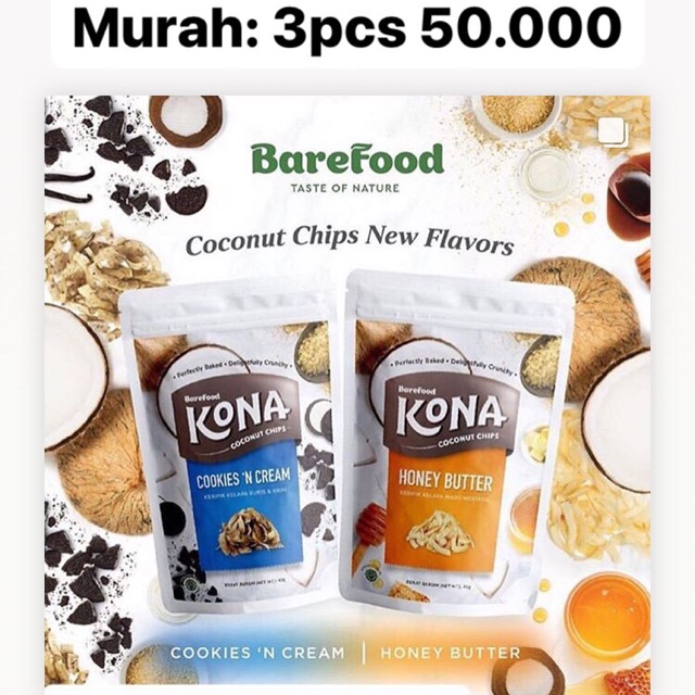 

Kona Kelapa