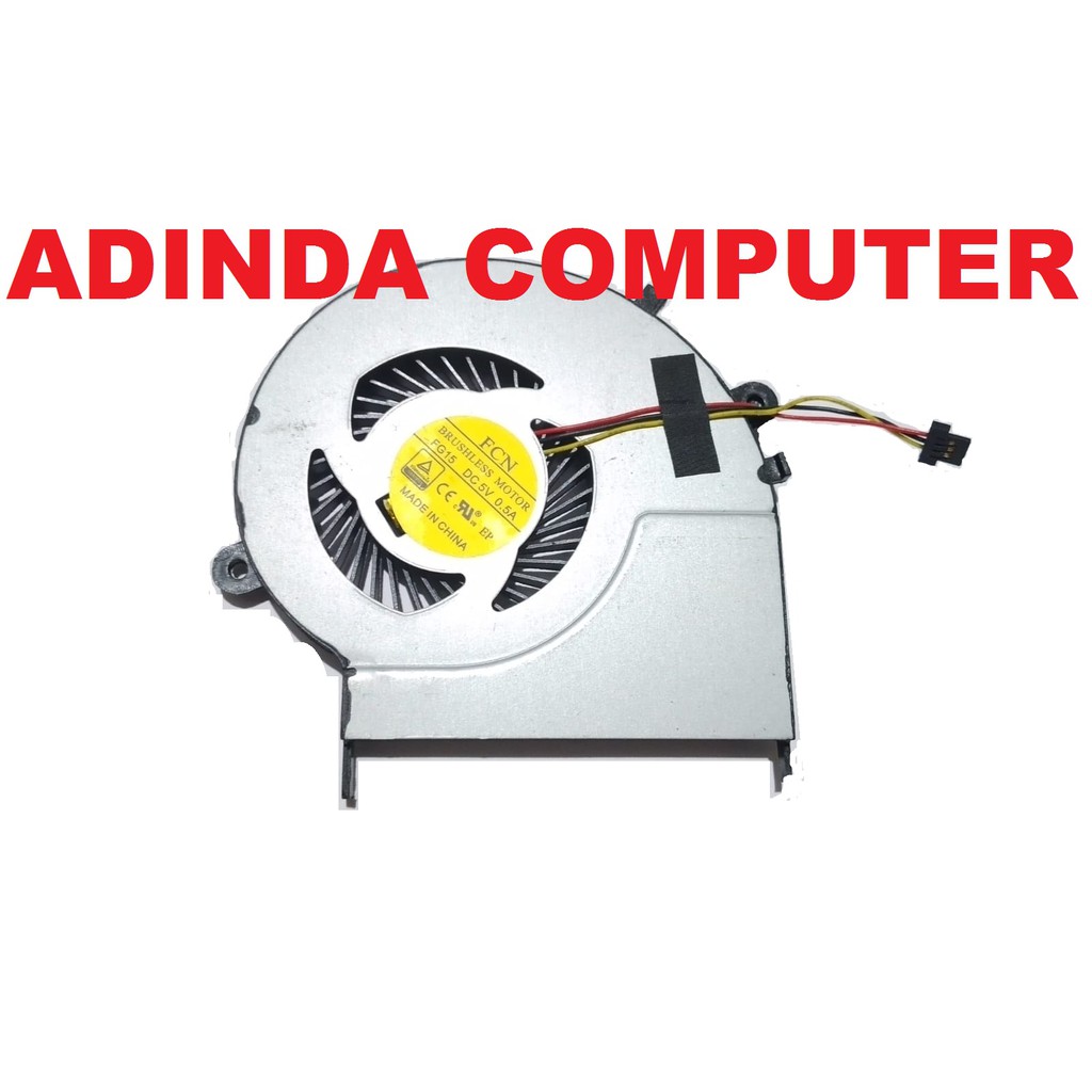 Fan TOSHIBA L55-B L55B L50-B L50D-B L55T-B