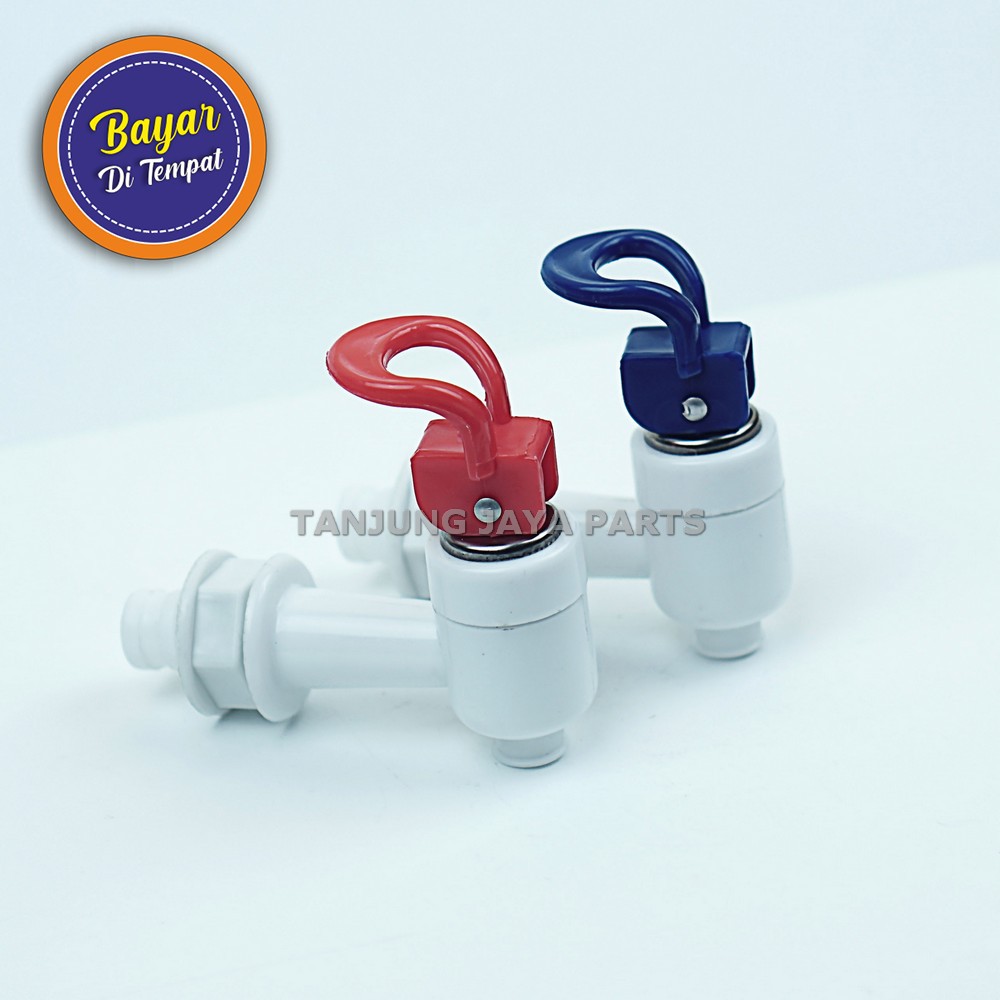 [BAYAR DITEMPAT] Kran Dispenser Pencet Miyako