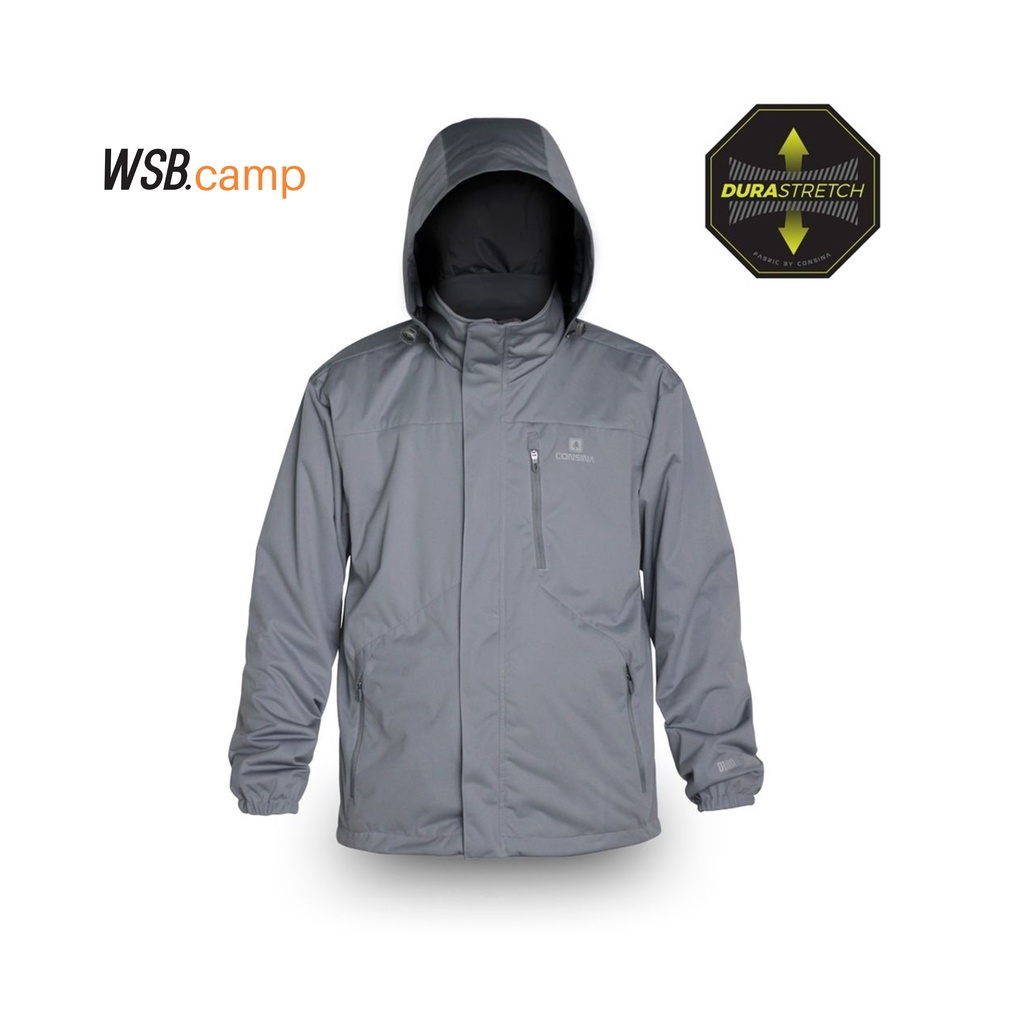 JAKET CORSICA - JAKET GUNUNG CONSINA - MOUNTAINPRO - MOUNTAIN GUIDE - JAKET WATERPROOF