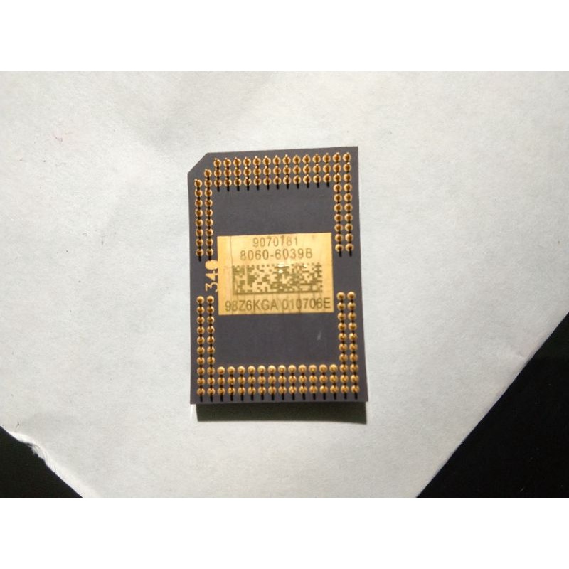 chip dmd chip 8060 small kecil svga 8060-6439b 8060-6438b 8060-6038b 8060-6138b 8060-6039b 8060-6139