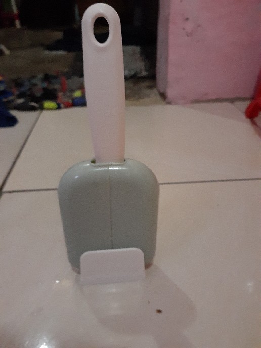 Centong Nasi Ajaib, Centong Nasi Buka Tutup Otomatis, Centong Nasi Anti Lengket