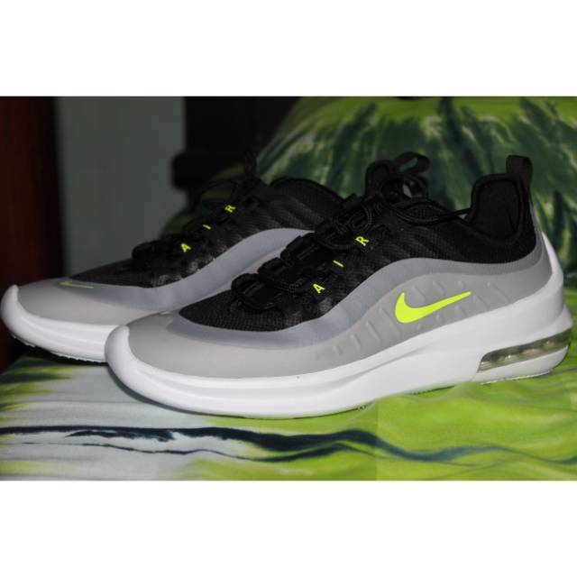 Nike Airmax Axis (Original) abu abu #nike