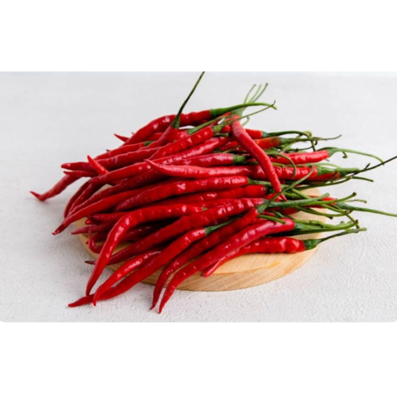 

cabe merah kriting 250gr