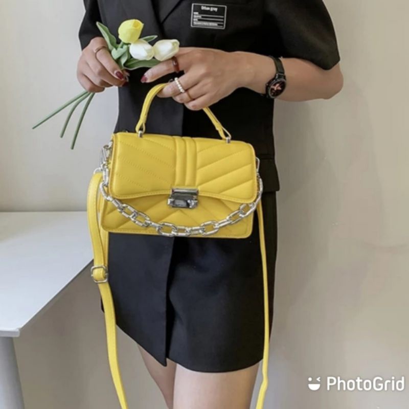 Leica Slingbags Tas Selempang Wanita Tas Slingbag Pesta Tas Undangan