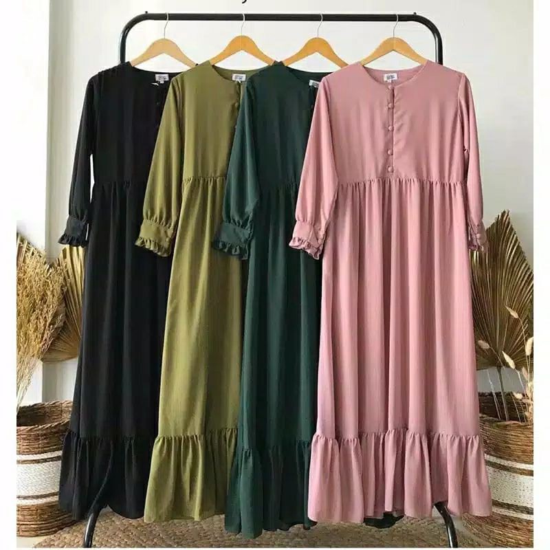 Juan gamis moscrepe polos