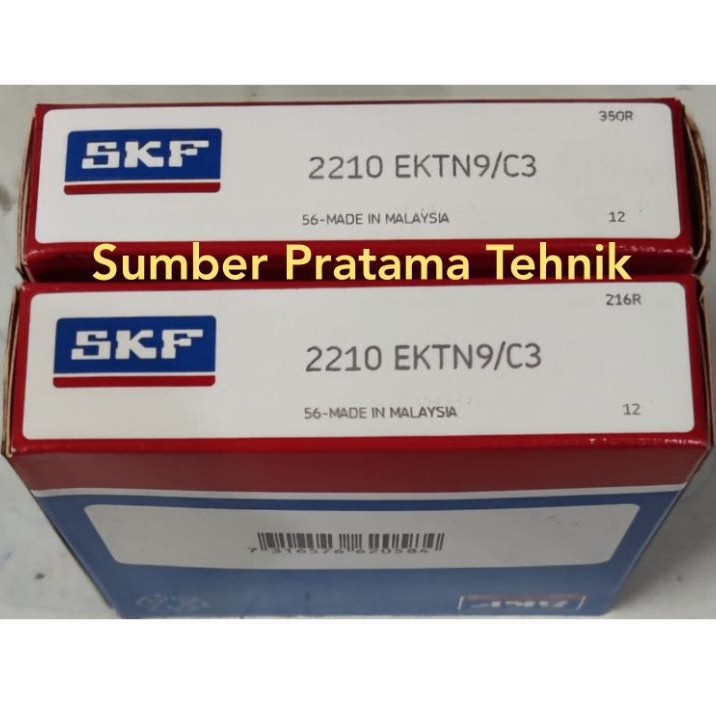 Bearing 2210 EKTN9/C3 SKF