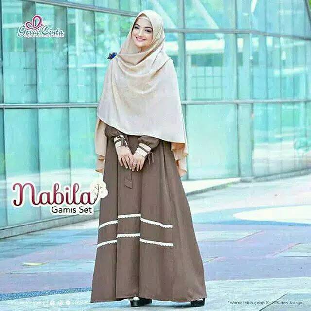 Preloved nabila set gerai cinta gerai saffa