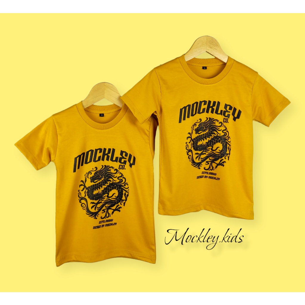 Baju Kaos Anak laki laki Motip Naga lengan peendek keren/kaos anak laki laki-baju kaos anak laki lak