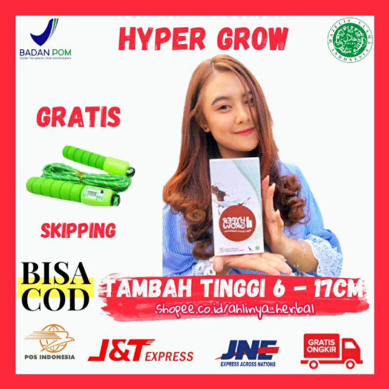 

Susu Peninggi Badan Nhcp Dan Zinc Capsule