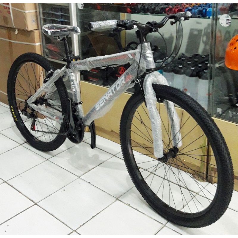 SEPEDA BICYCLE Senator MTB Cross 26 Inch