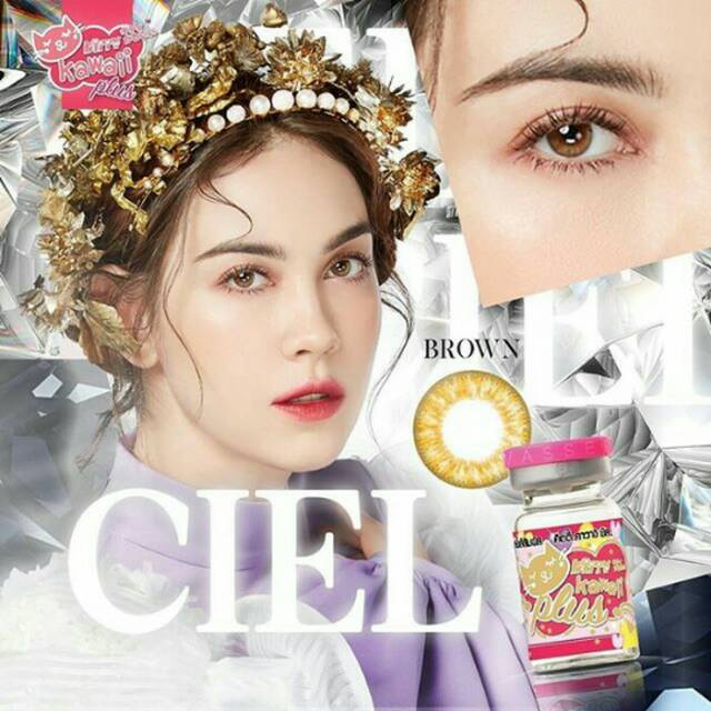 

SOFTLENS CIEL ORIGINAL (KITTY KAWAII)