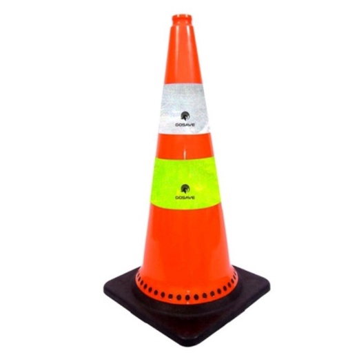 Traffic Cone / Batas Lalu Lintas / GoSave Traffic Cone / Pembatas Kerucut / Gosave