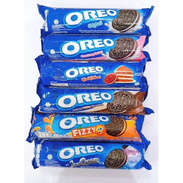 

Oreo roll 123gr