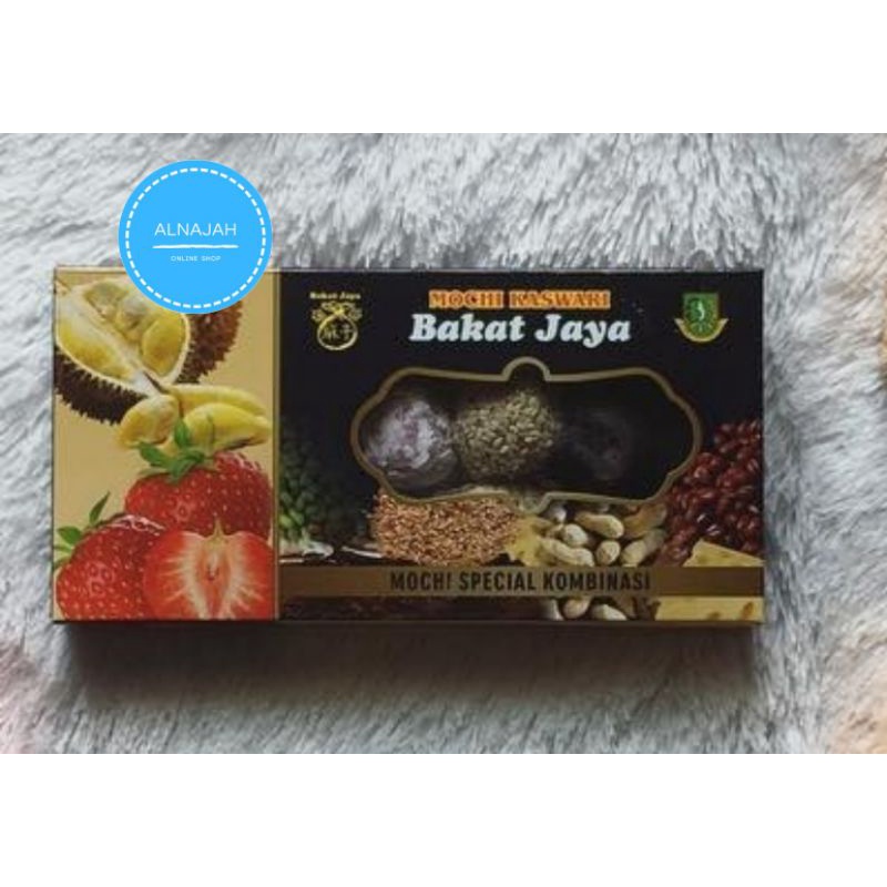 

mochi kaswari combinasi