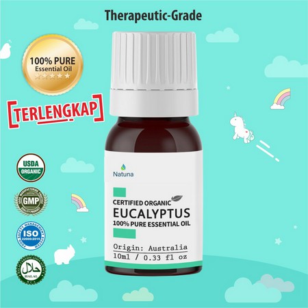 Natuna Eucalyptus Essential Oil