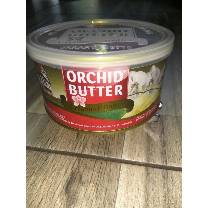 

Orchid Butter